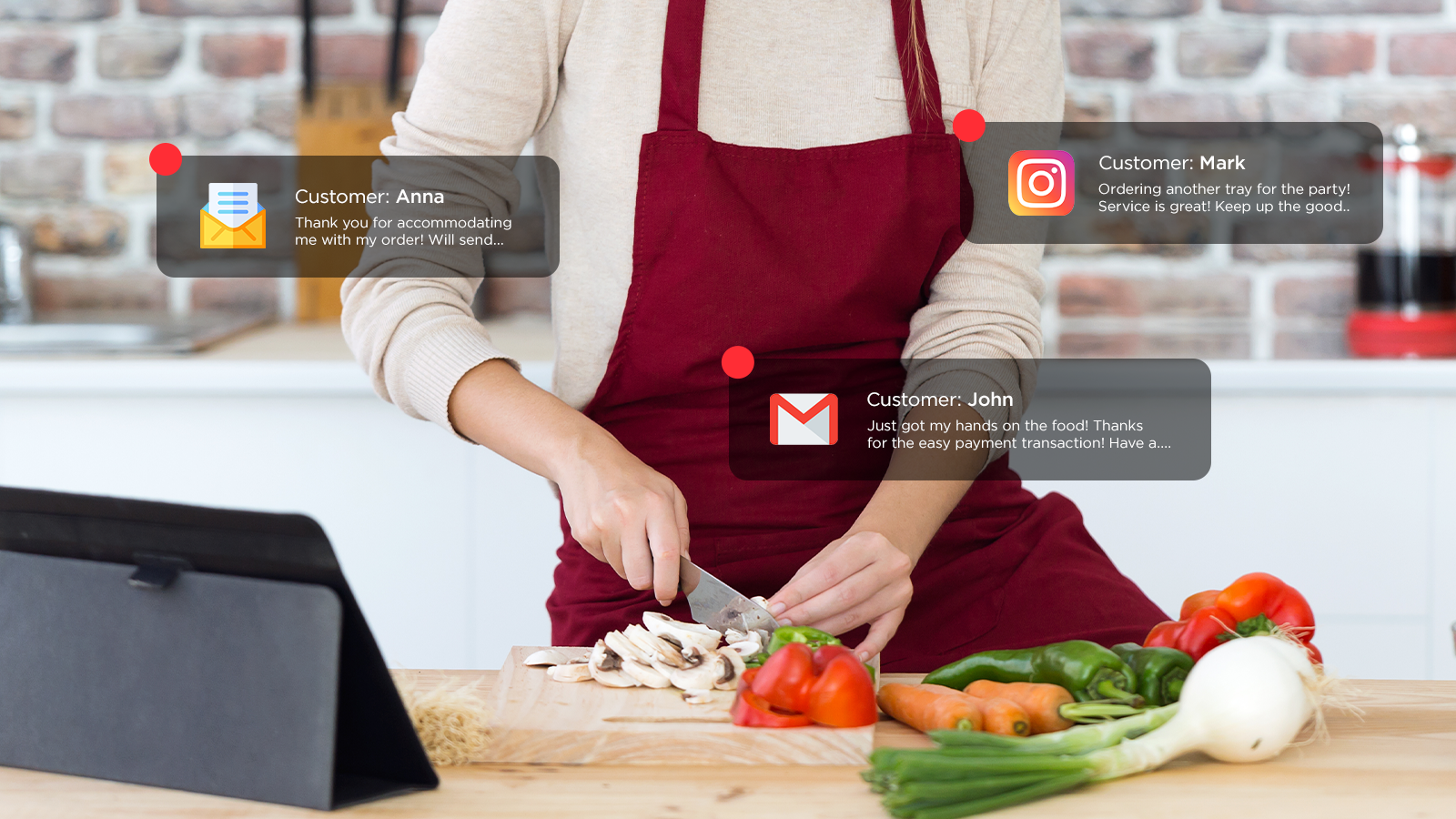 5 Ways to Keep Your Quick Service Restaurant Customers Happy