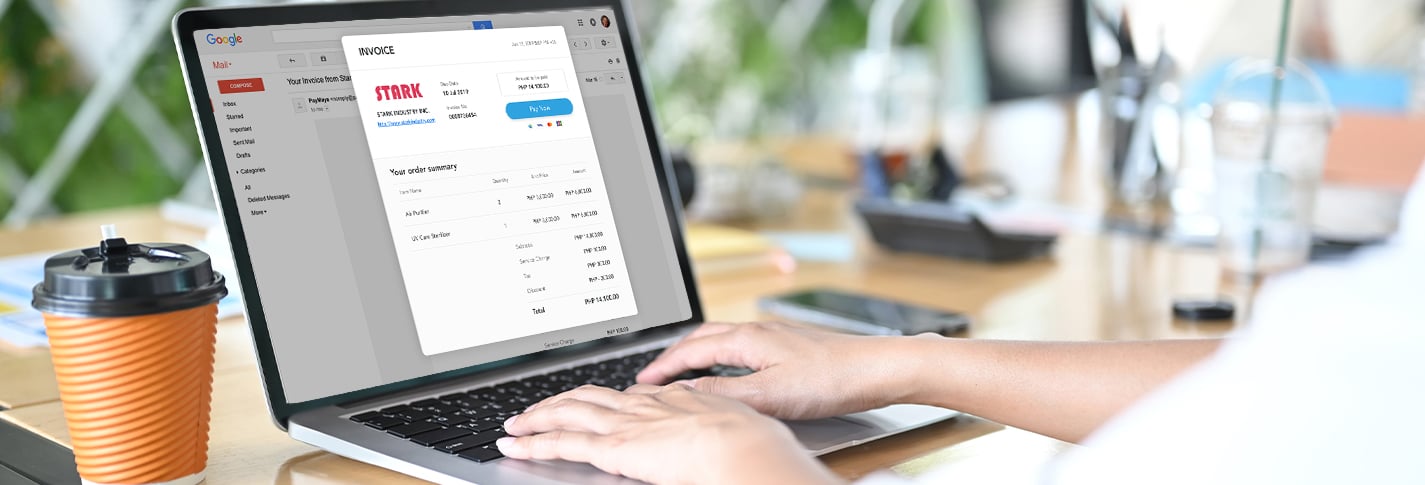 creating invoice