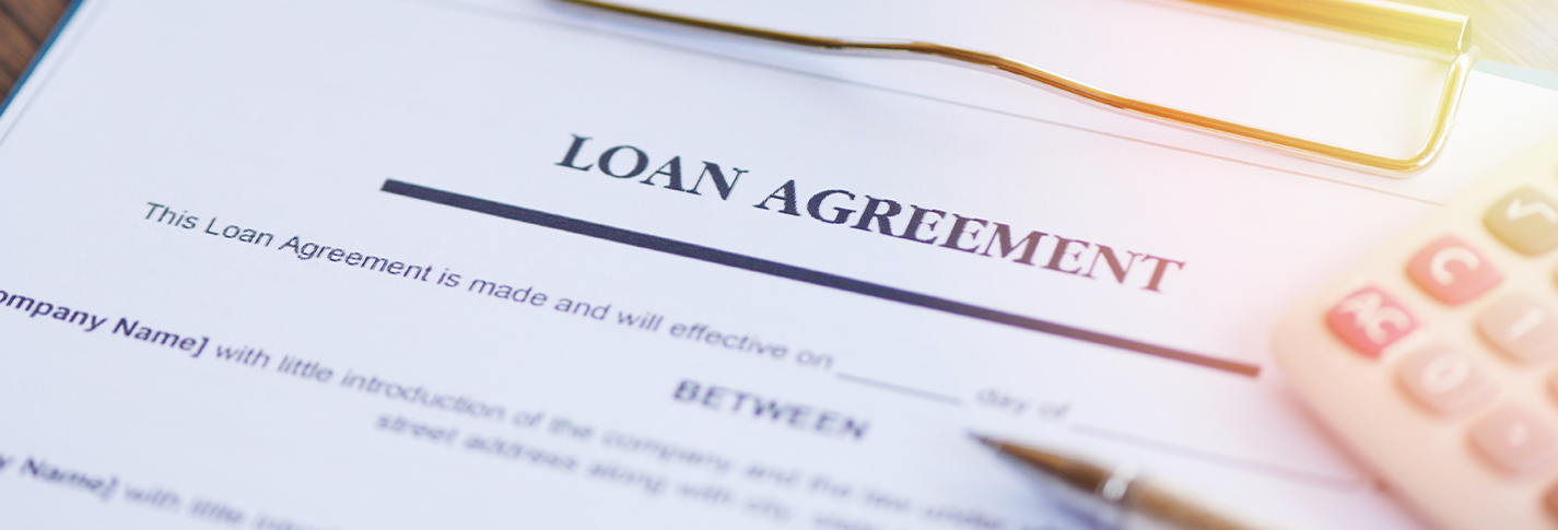loan agreement