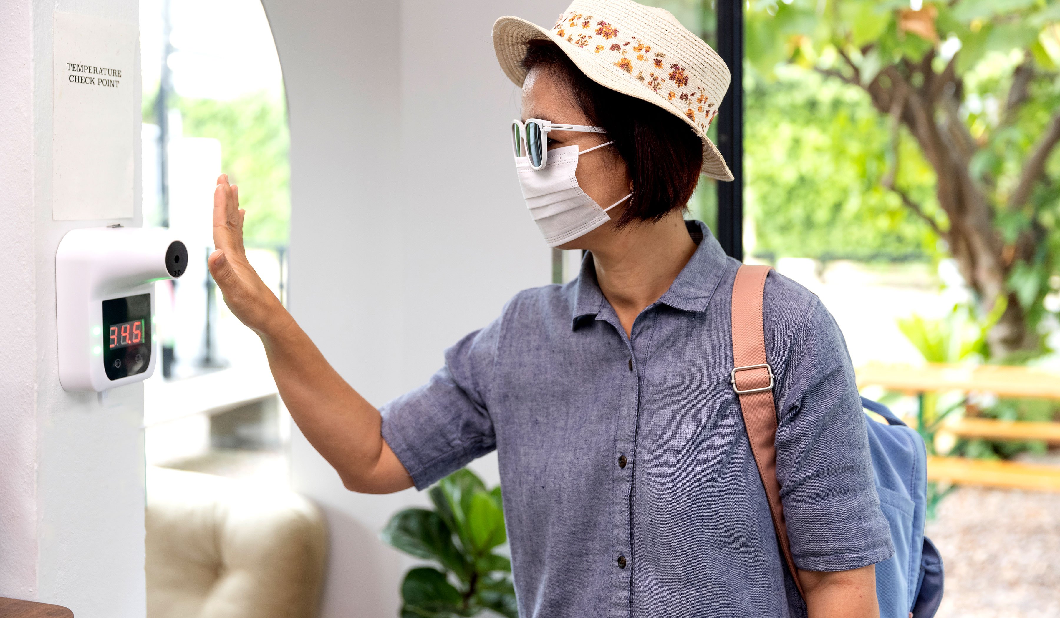 Protecting Your Hotel Guests' Health in 2021