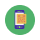 phone and qr code