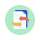 documents with arrows