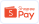 shopeepay logo