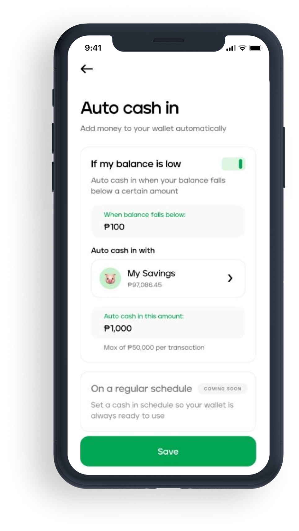 Auto Cash in