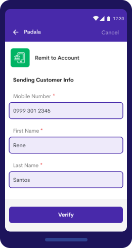 Purple Phone