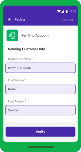 Purple Phone