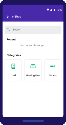 Purple Phone