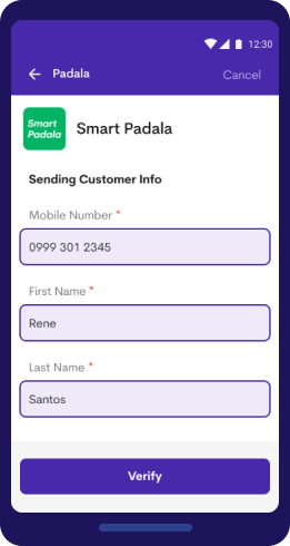 Purple Phone