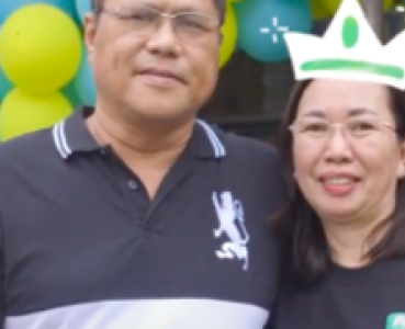 Ang kwento ni ka-Partner Melinda ng Mulanay, Quezon