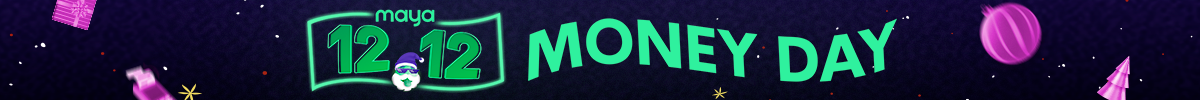 Maya Moneyday Banner