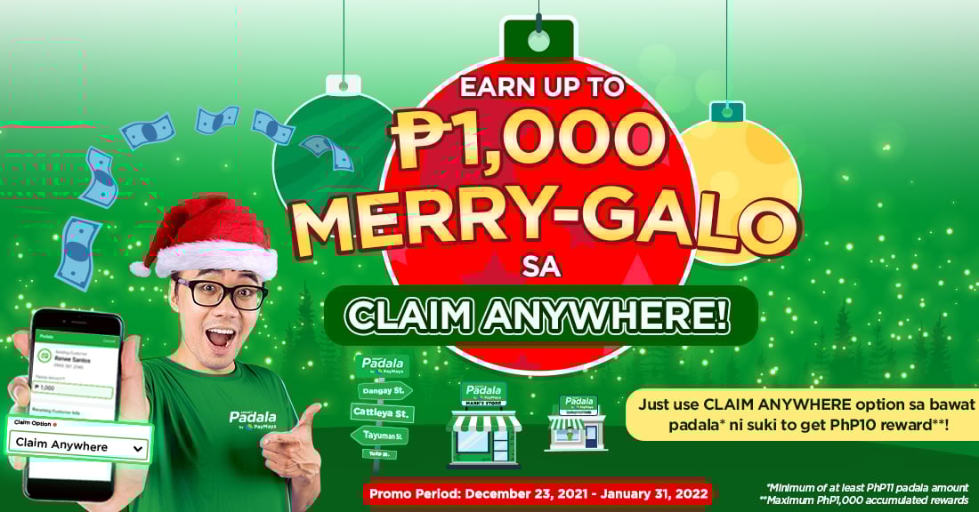122221_PayMaya Negosyo-LC_Claim Anywhere Push Promo 1100x576 Web Banner_V2 122221_PayMaya Negosyo-LC_Claim Anywhere Push Promo 1100x576 Web Banner_V2