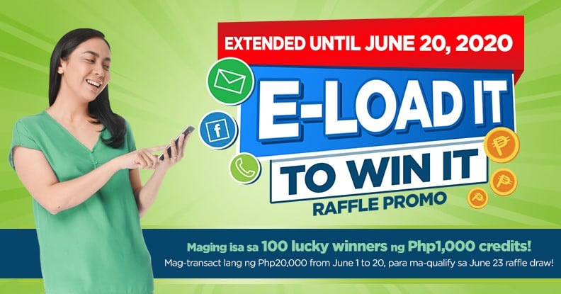 EXTENDED: Maging isa sa 100 lucky winners ng Php1,000 Maya credits!