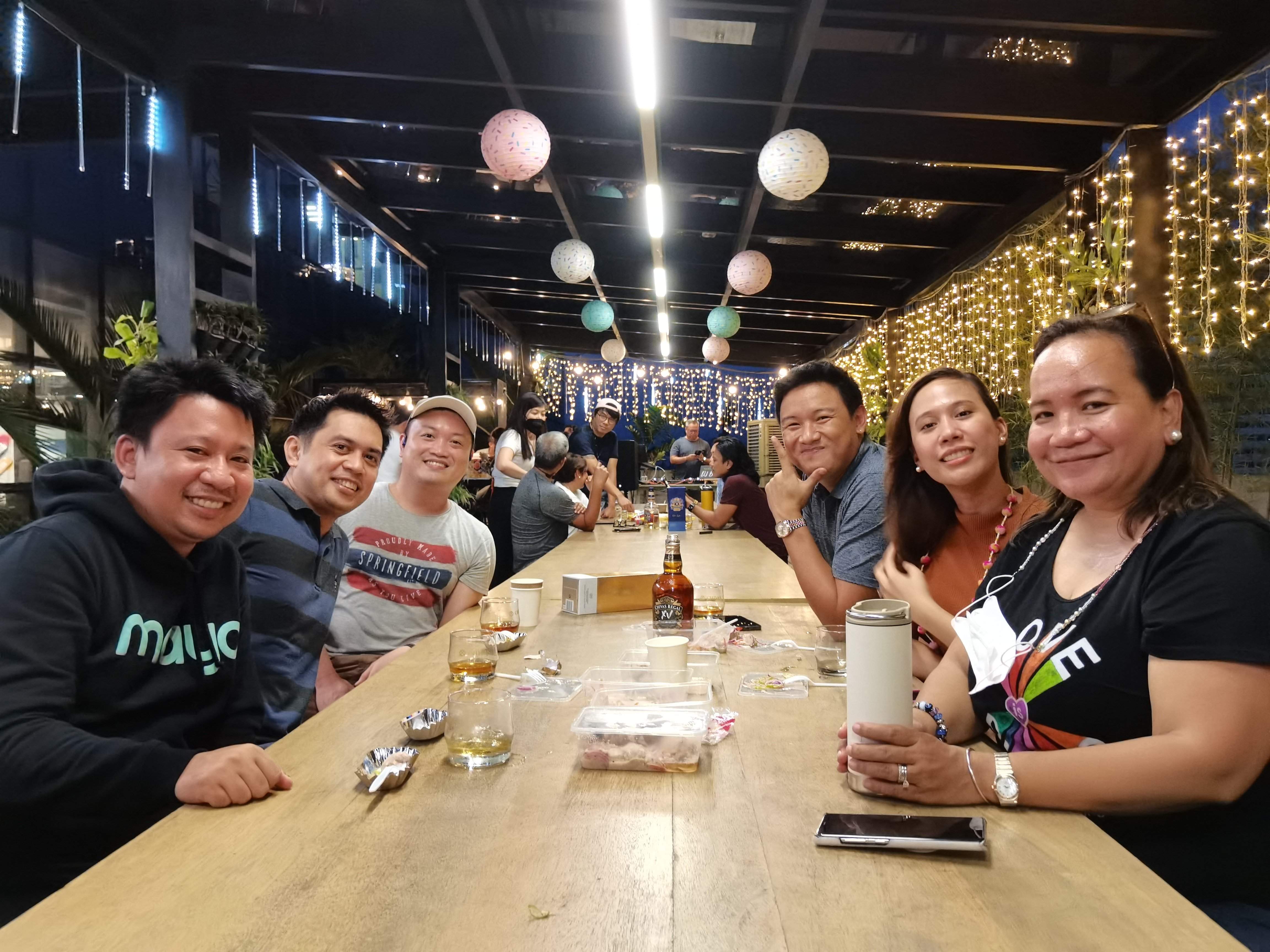 Team Maya