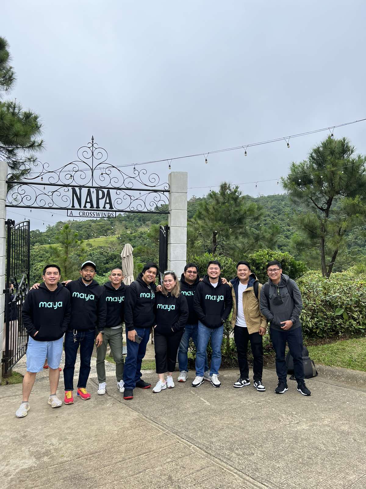 Team Maya