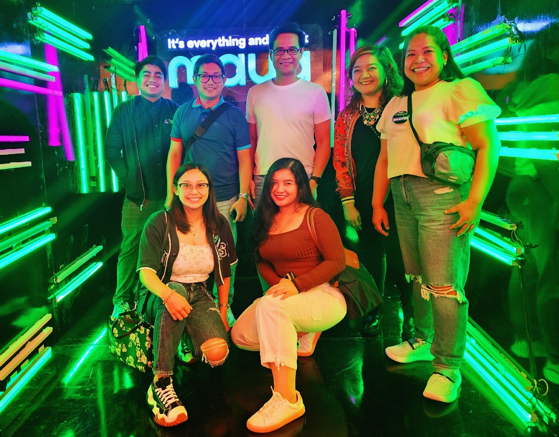Team Maya