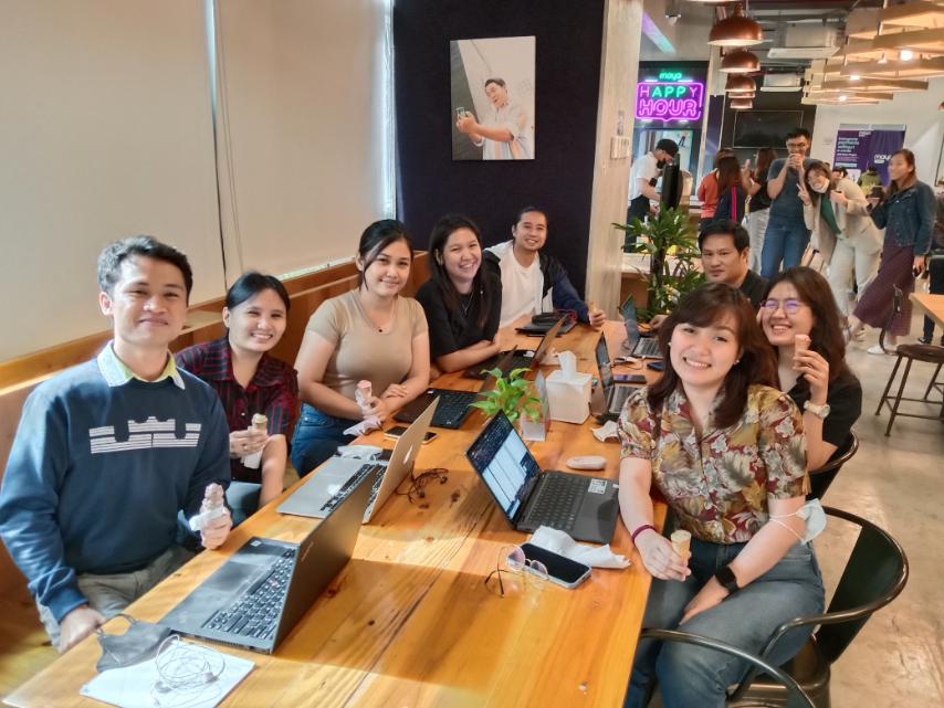 Team Maya