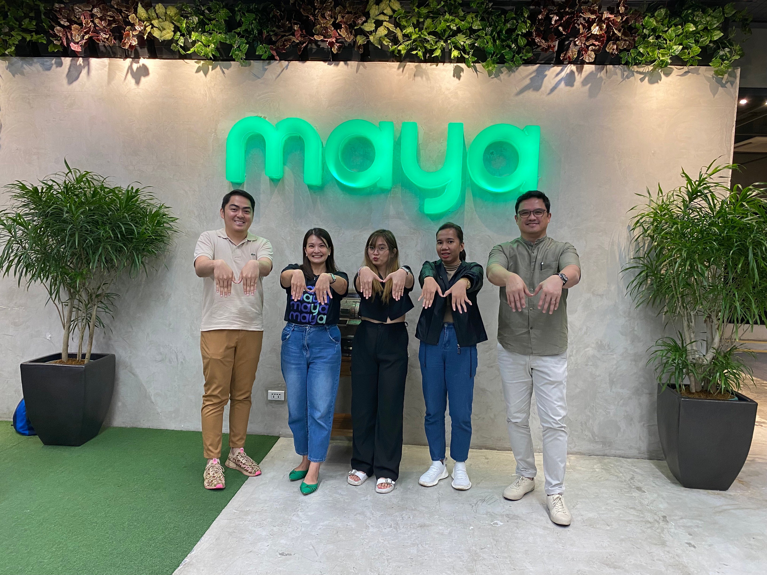 Team Maya